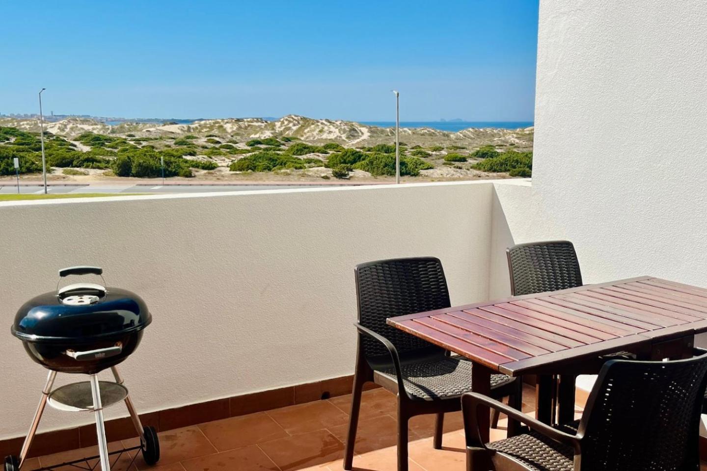 Apartamento Luciana - Beachside, Balcony, Sunset View Ferrel  Zewnętrze zdjęcie