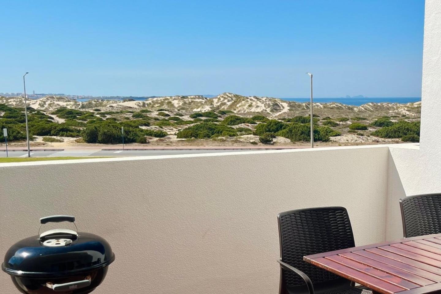 Apartamento Luciana - Beachside, Balcony, Sunset View Ferrel  Zewnętrze zdjęcie