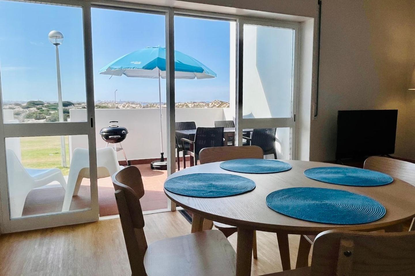 Apartamento Luciana - Beachside, Balcony, Sunset View Ferrel  Zewnętrze zdjęcie